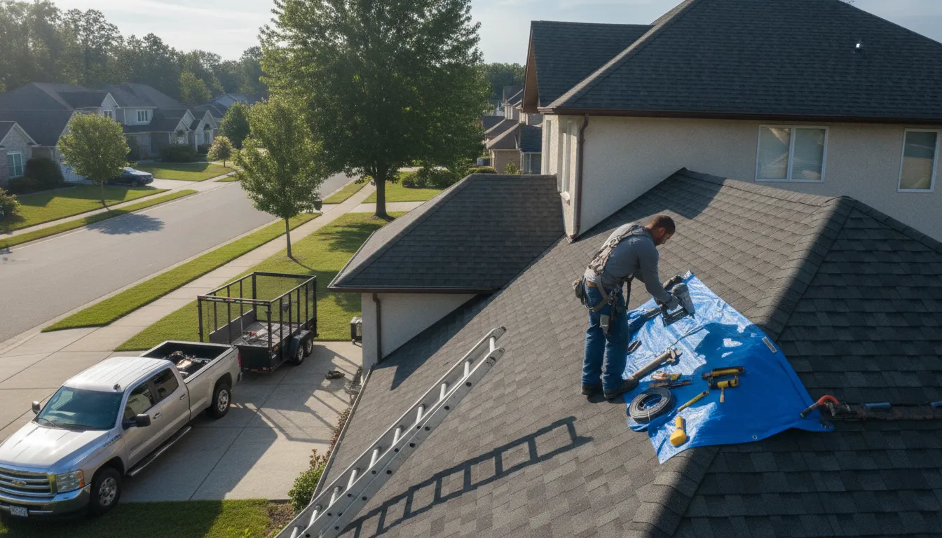 Trusted Roofing for Centertown Homes & Businesses